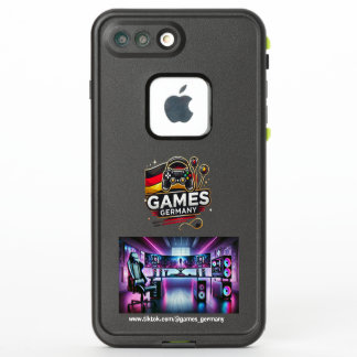 Games Germany LifeProof shell - protection in the 