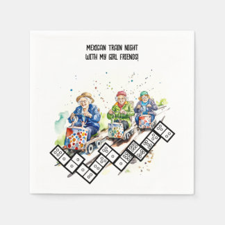 Games Napkin