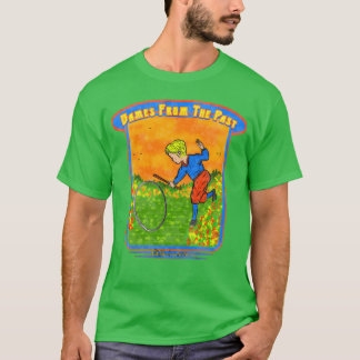 Games of the past family friends T-Shirt