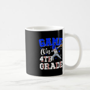 Games On 4th Grade  Boy Dabbing First Day Of Schoo Coffee Mug