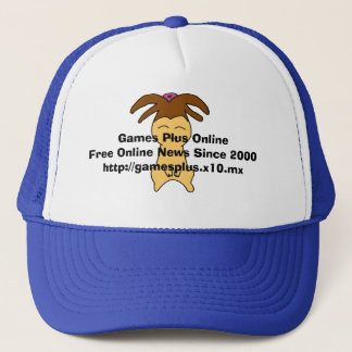 Games Plus Online Hat