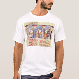 Games Table Makers, from the 'Book of Games T-Shirt