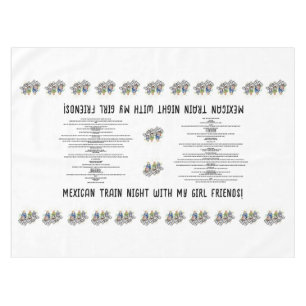 Games Tablecloth