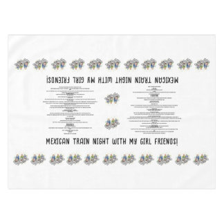 Games Tablecloth