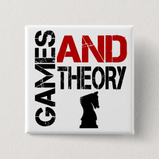 Games & Theory Button
