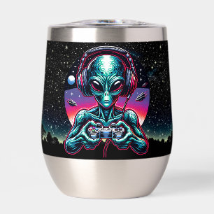 Gaming Alien Extraterrestrial Being Personalized