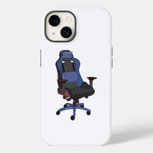 Gaming Chair Case-Mate iPhone 14 Case