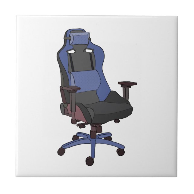 Gaming Chair Tile (Front)