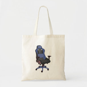 Gaming Chair Tote Bag