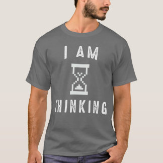 Gaming Computer Men Womeneenagers Nerd Geek Imhink T-Shirt