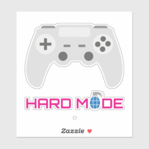 Gaming Controller Hard Mode