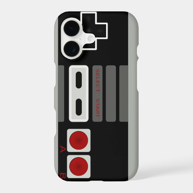 Gaming controller phone case (Back)