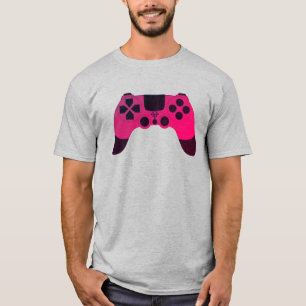 Gaming Controller Videogames Nerd Gamer T-Shirt