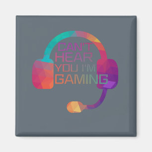 Gaming Earphones For Gamers Magnet