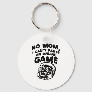 Gaming Gambling Gift Keychain