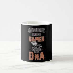 Gaming Game Gamer Video Game Console Gift Idea Coffee Mug
