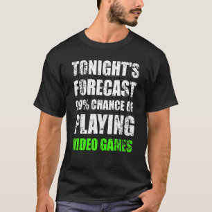 Gaming Gamer Design For Champions In The Video Gam T-Shirt