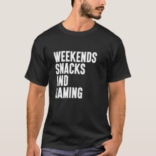 Gaming Gamer I Love Gaming for Men and Women Video T-Shirt