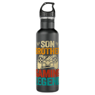 Gaming Gifts For Teenage Boys 8-12 Year Old Video  710 Ml Water Bottle