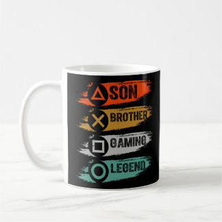 Gaming Gifts For Teenage Boys 8-16 Year Old Gamer  Coffee Mug
