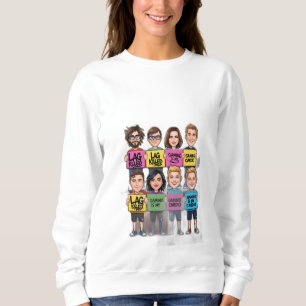 Gaming is My Cardio Sweatshirt