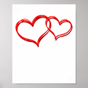 Gaming Is My Valentine Valentines Day Humor 1 _1  Poster