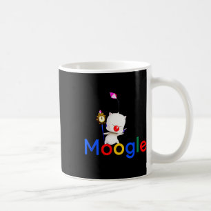 Gaming Kawaii Moogle Kupo Gamer Video Game Coffee Mug