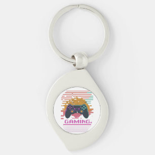 Gaming keychain