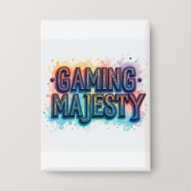Gaming Majesty  (Front)