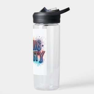 Gaming Majesty Water Bottle
