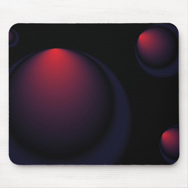 gaming mouse pad (Front)