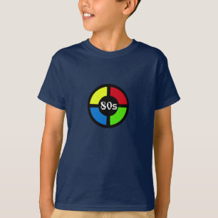Gaming - Never Forget Is 80's Gamer Gadget T-Shirt
