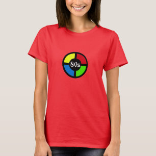 Gaming - Never Forget Is 80's Gamer Gadget T-Shirt