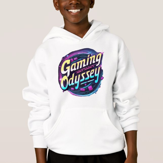 Gaming Odyssey  (Front)
