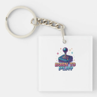 Gaming Passion Keychain