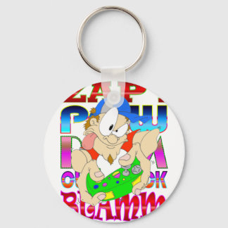 Gaming Sounds Keychain