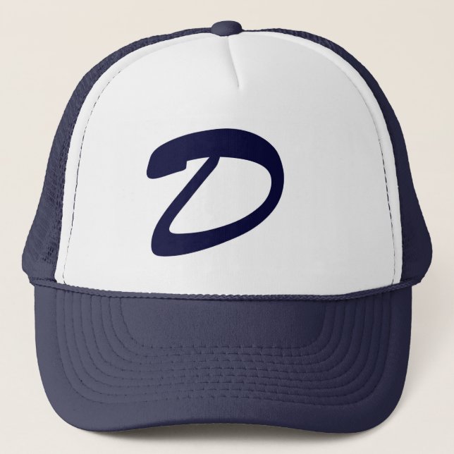 Gaming Trucker Hat (Front)