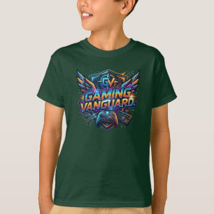 Gaming Vanguard T-Shirt