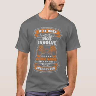 Gaming Video Game Retro Convention friends retro T-Shirt