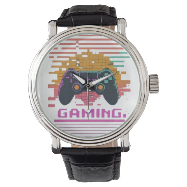 Gaming  watch (Front)