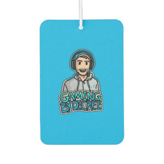 GamingByDecree - Air Freshener 