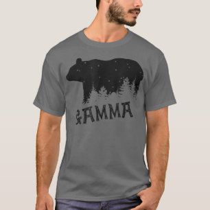 GAMMA Bear Gift Mother's Father's Day T-Shirt