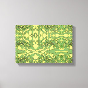 Gamma Burst Canvas Print