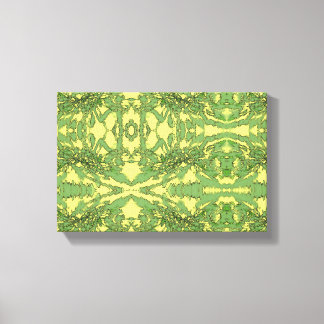 Gamma Burst Canvas Print