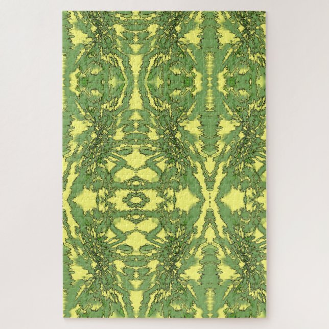 Gamma Burst Jigsaw Puzzle (Vertical)