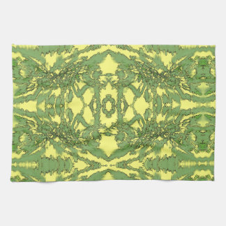 Gamma Burst Kitchen Towel