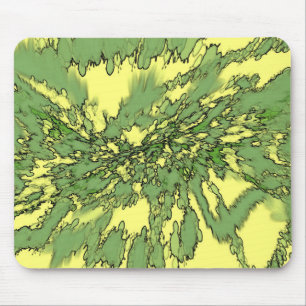 Gamma Burst Mouse Pad