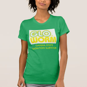 Gamma Knife Radiation Awareness T-Shirt