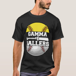Gamma Of Llers Funny Softll Sell Grandma  T-Shirt