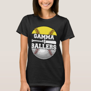 Gamma Of Llers Funny Softll Sell Grandma  T-Shirt